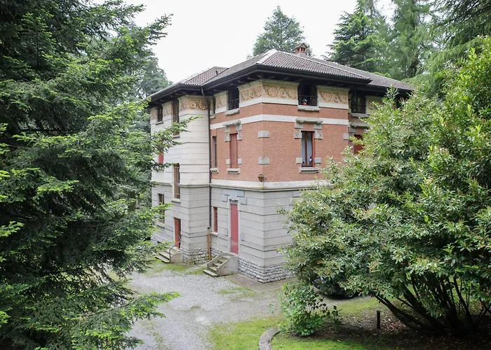 Apartamento Rosa Del Sasso Lanzo dʼIntelvi